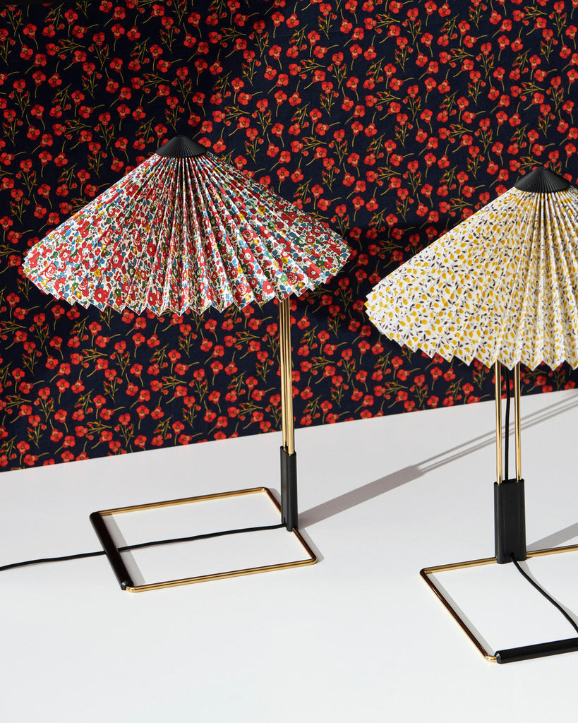HAY x Liberty Matin Table Lamp. 300 HAY
