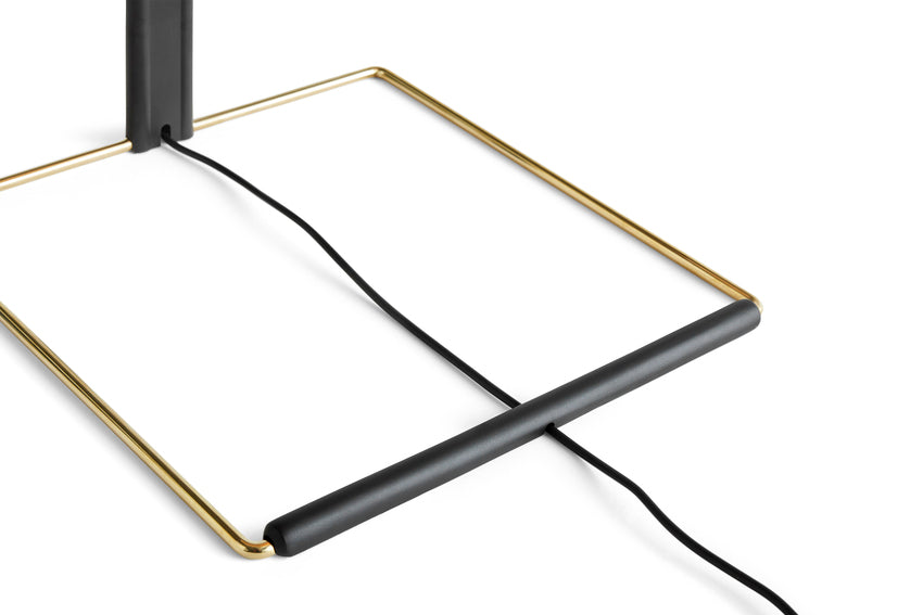 Matin Table Lamp Brass. 380 HAY