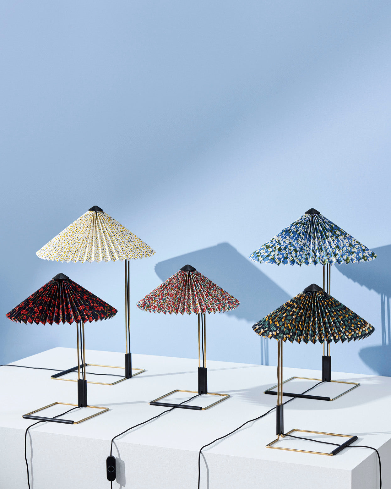 HAY x Liberty Matin Table Lamp. 380 HAY