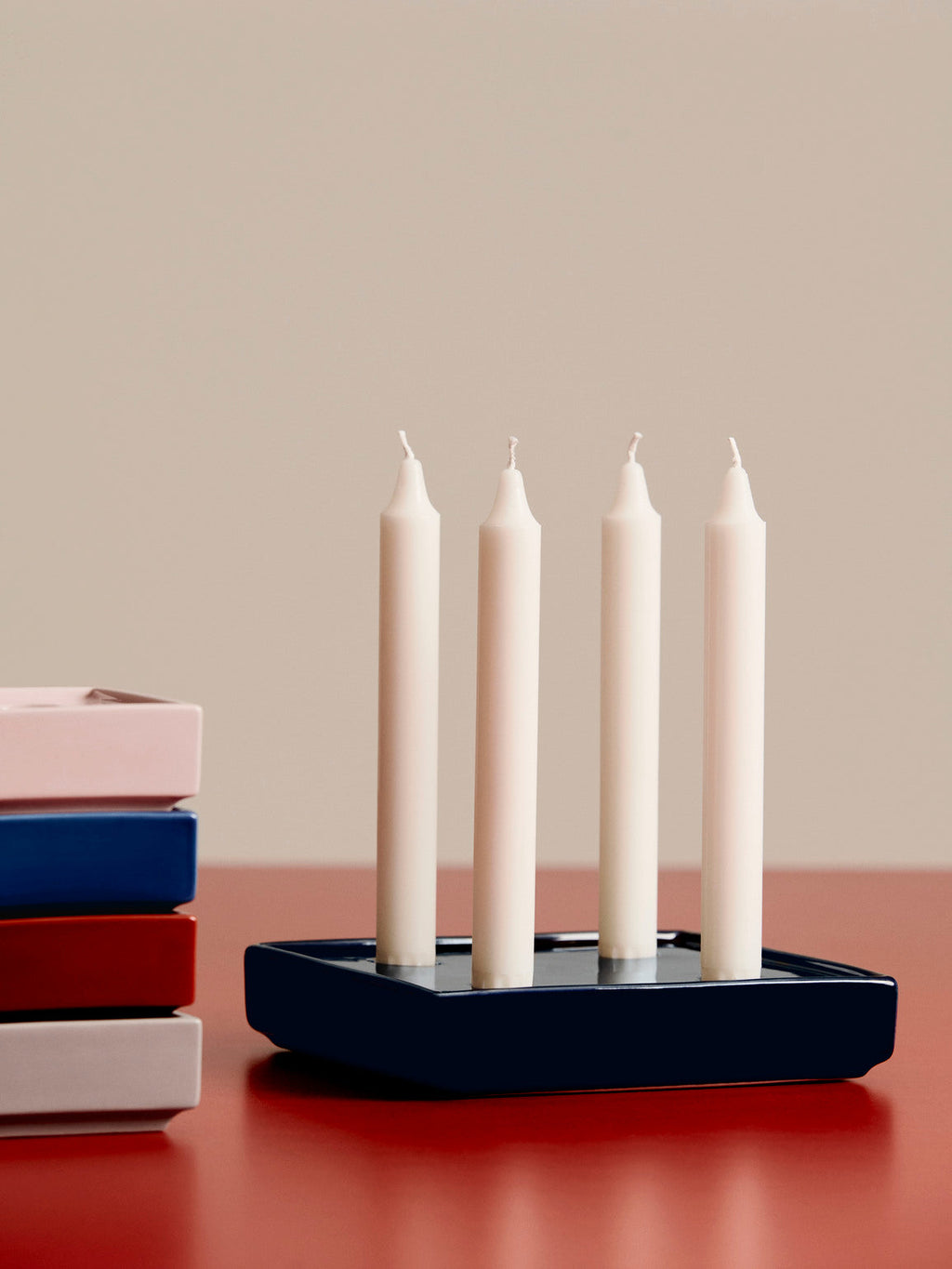 Mattone Candleholder HAY