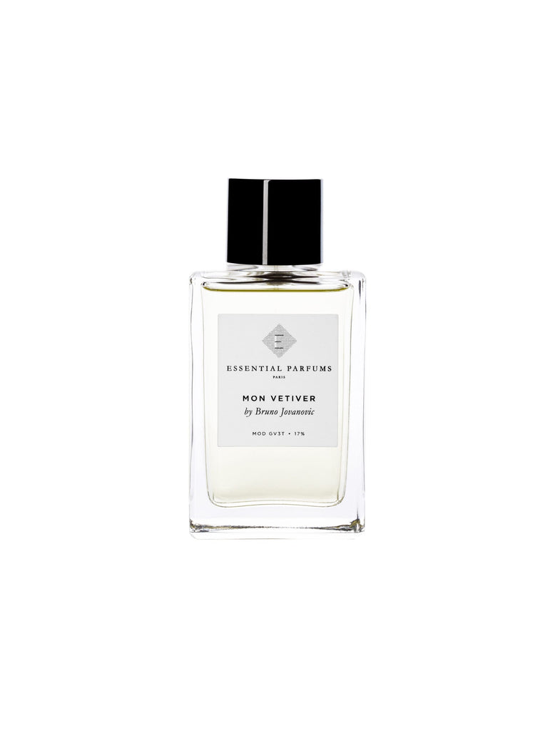 Mon Vetiver     Eau de Parfum Essential Parfums