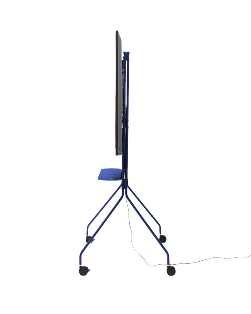 Moon PRO - Ultra Marine Pedestal