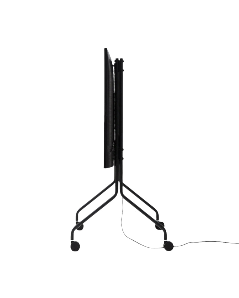 Moon Rollin' - Charcoal Pedestal