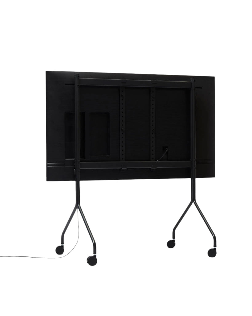 Moon Rollin' - Charcoal Pedestal