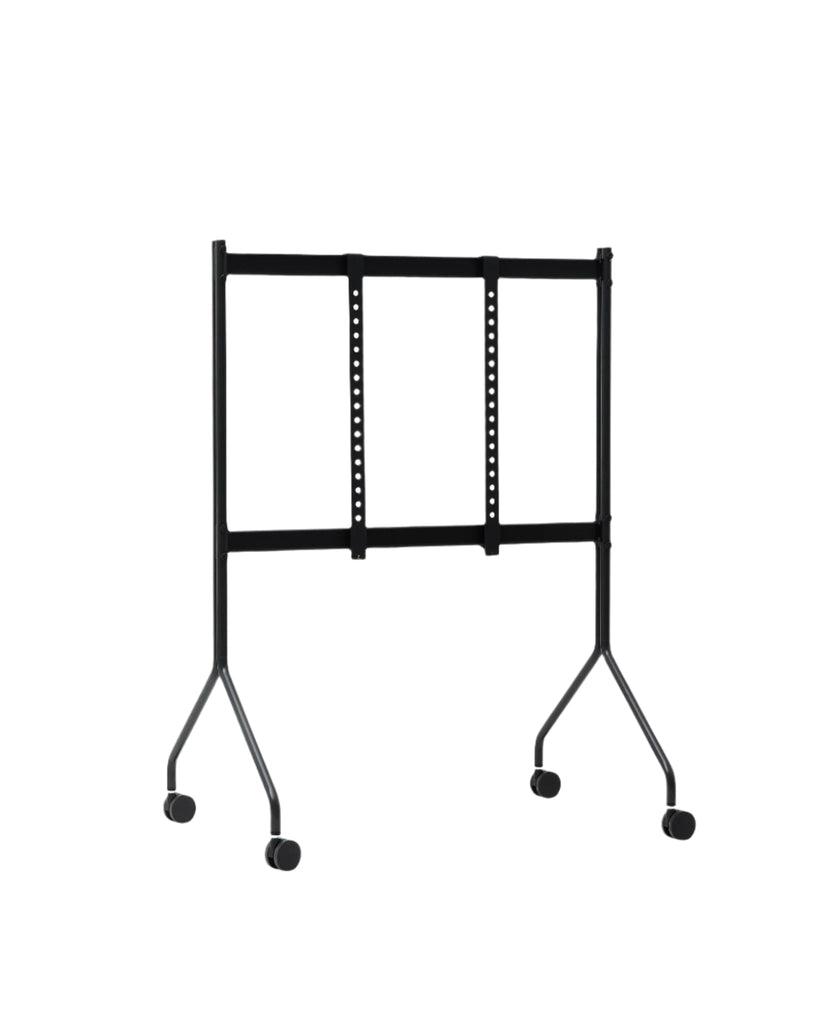 Moon Rollin' - Charcoal Pedestal