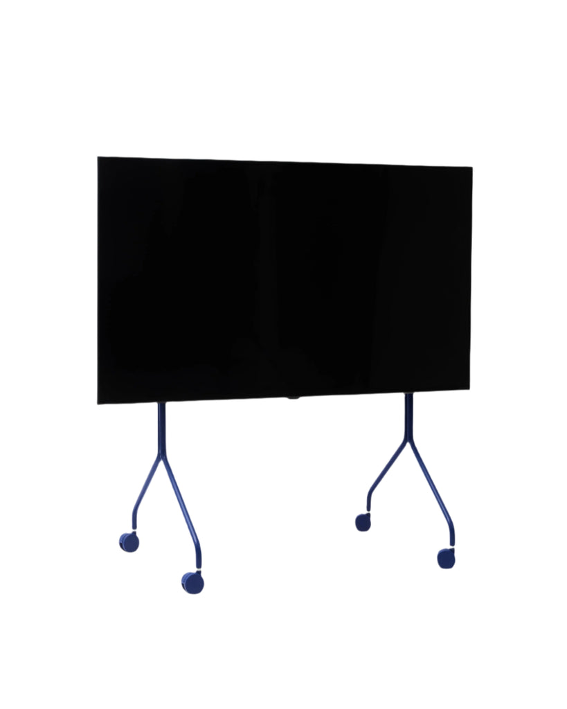 Moon Rollin' - Ultra Marine Pedestal