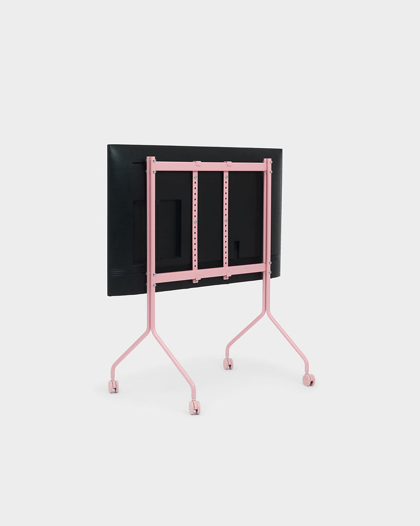 Moon Rollin' - Bubble Gum Pedestal