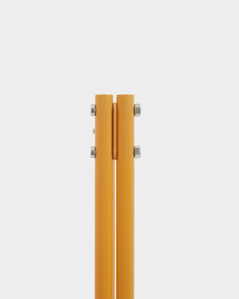 Moon Rollin' - Apricot Pedestal