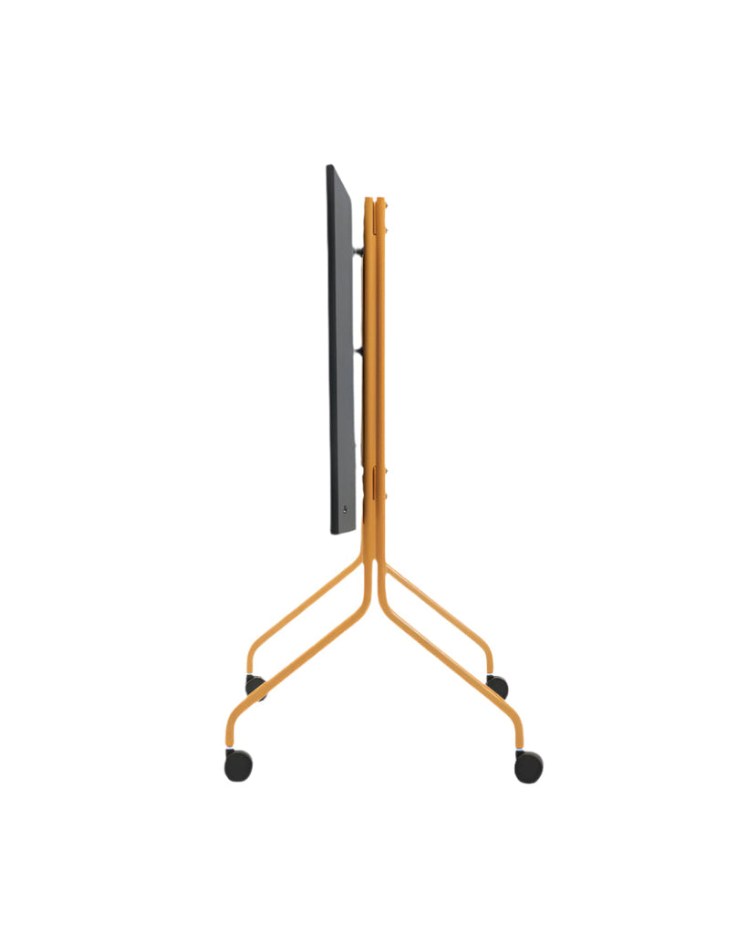 Moon Rollin' - Apricot Pedestal