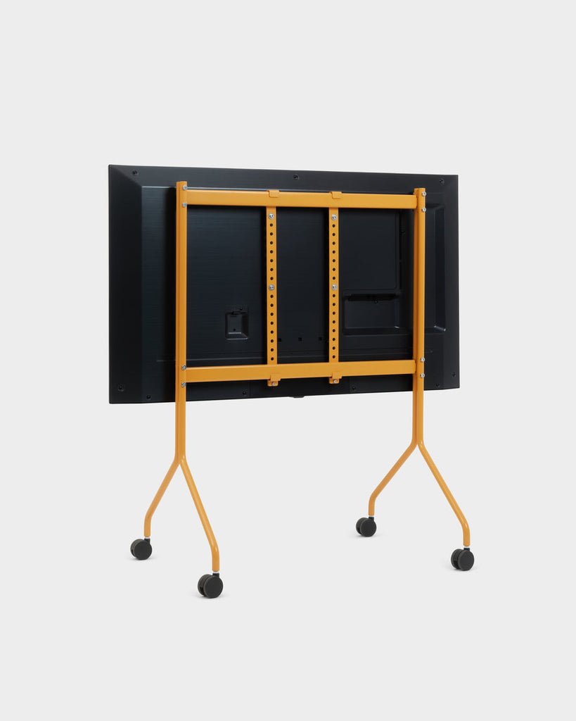 Moon Rollin' - Apricot Pedestal