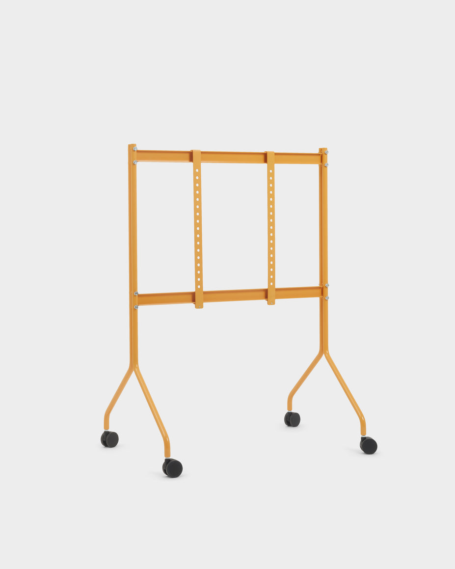 Moon Rollin' - Apricot Pedestal