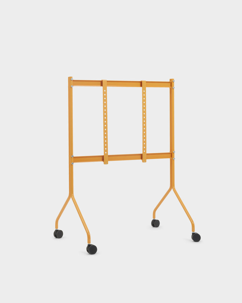 Moon Rollin' - Apricot Pedestal