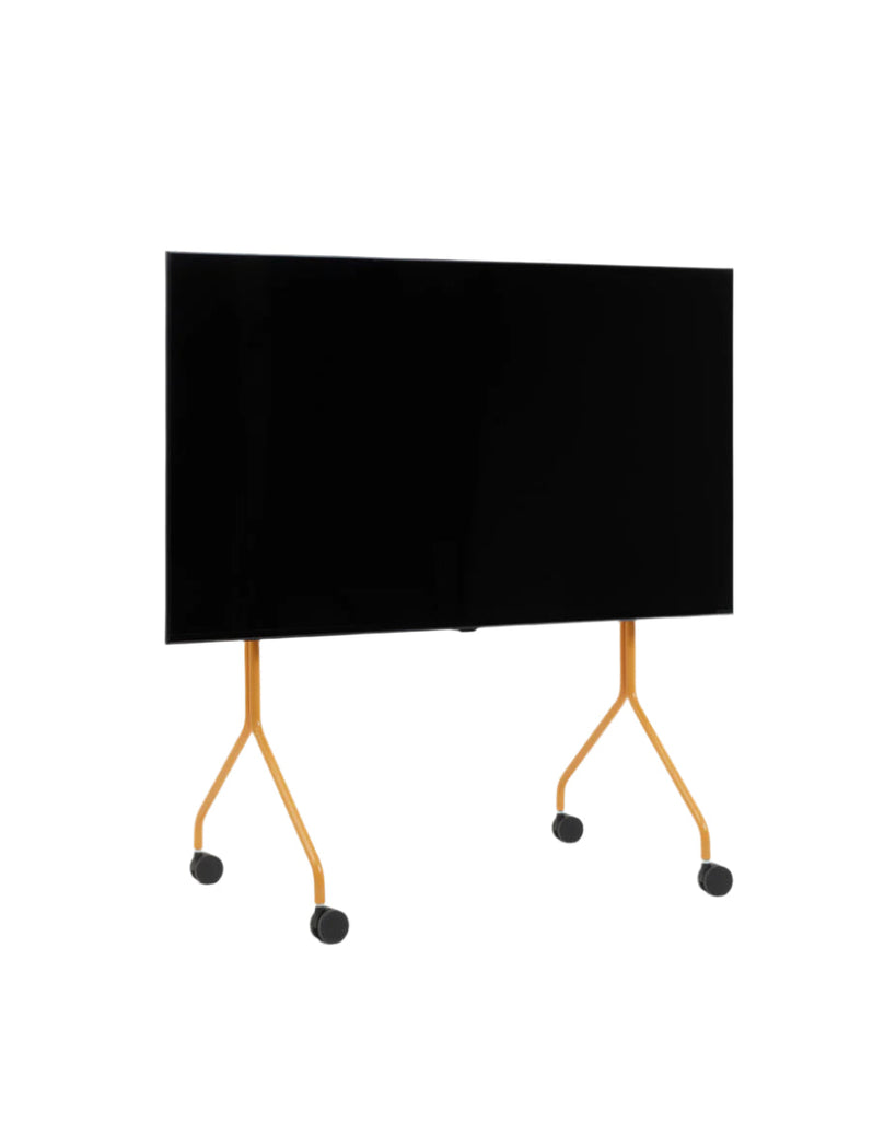 Moon Rollin' - Apricot Pedestal