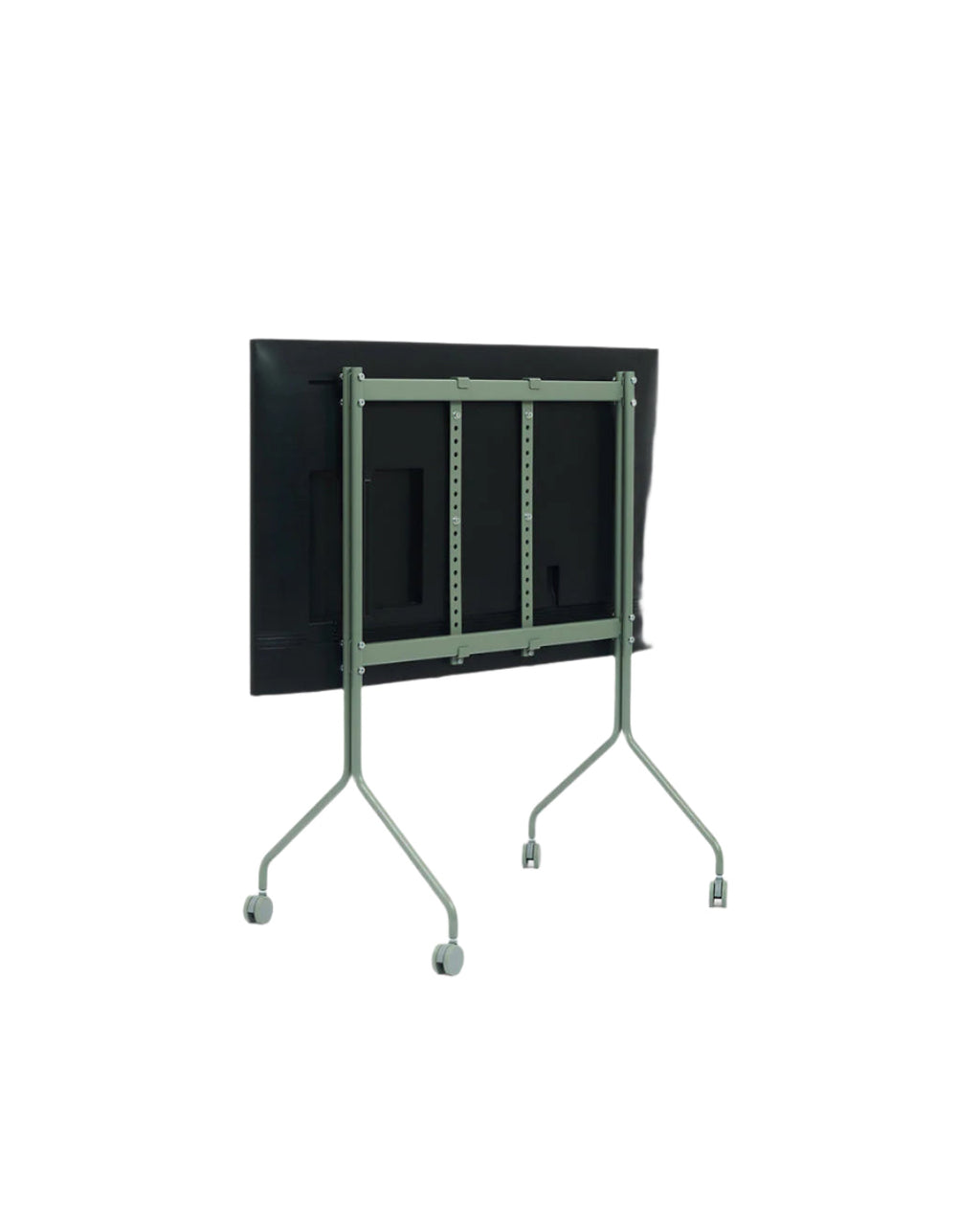 Moon Rollin' - Mossy Green Pedestal