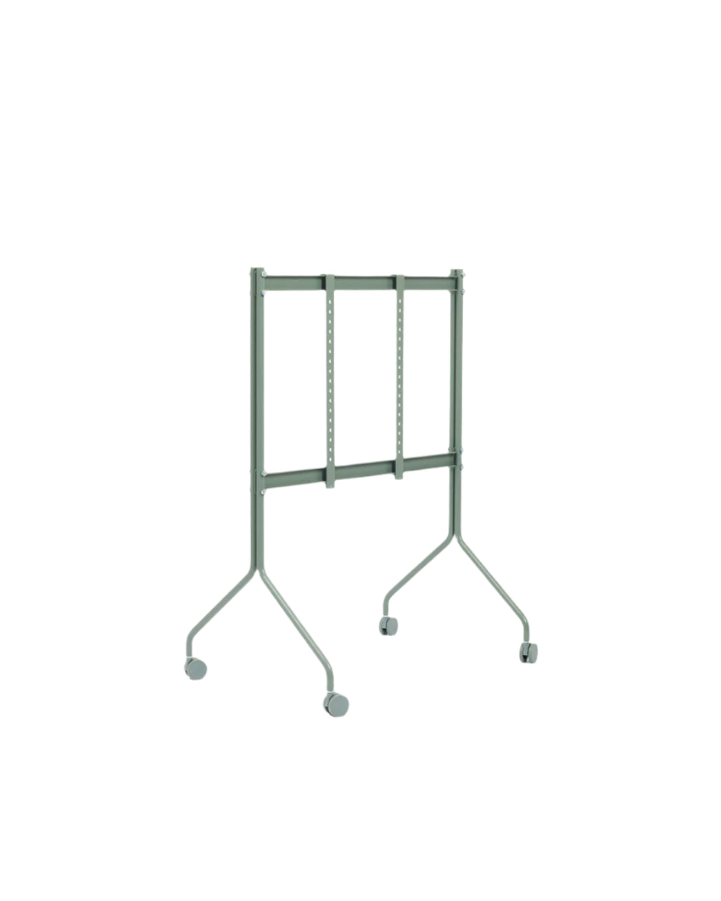 Moon Rollin' - Mossy Green Pedestal