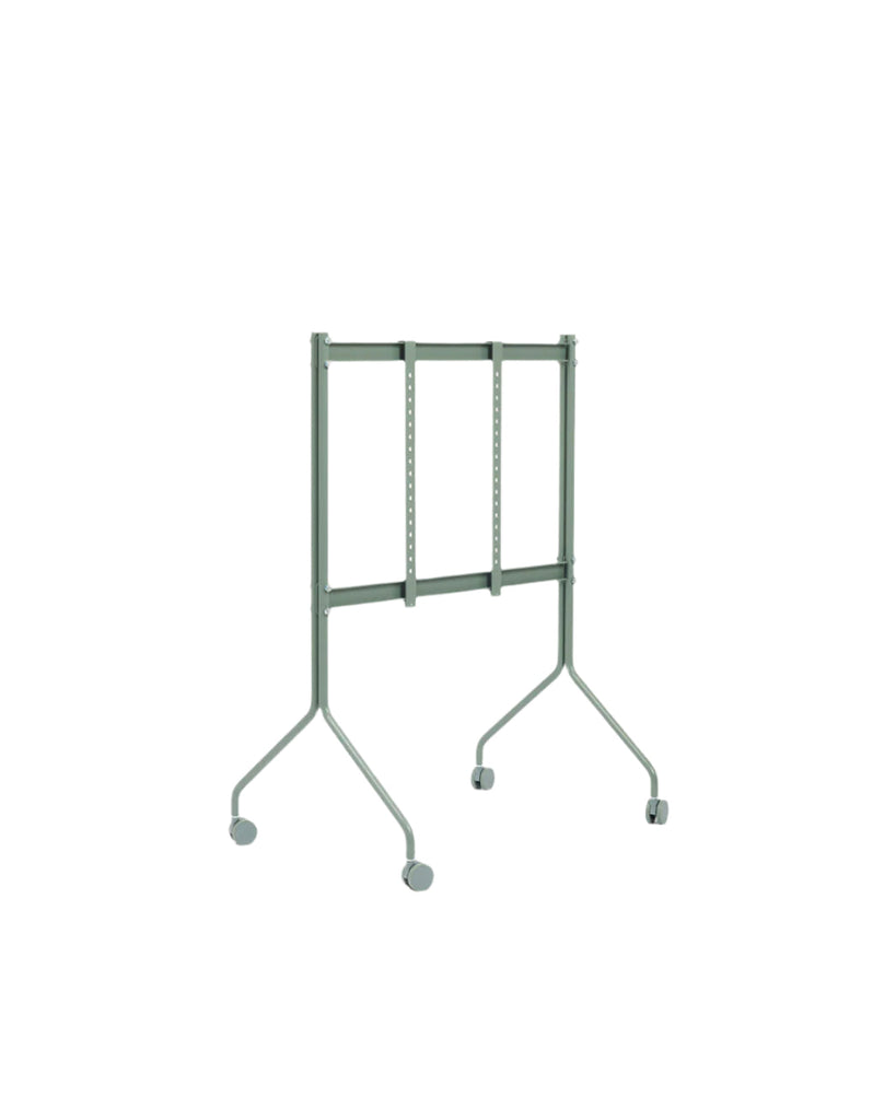 Moon Rollin' - Mossy Green Pedestal