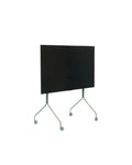 Moon Rollin' - Mossy Green Pedestal