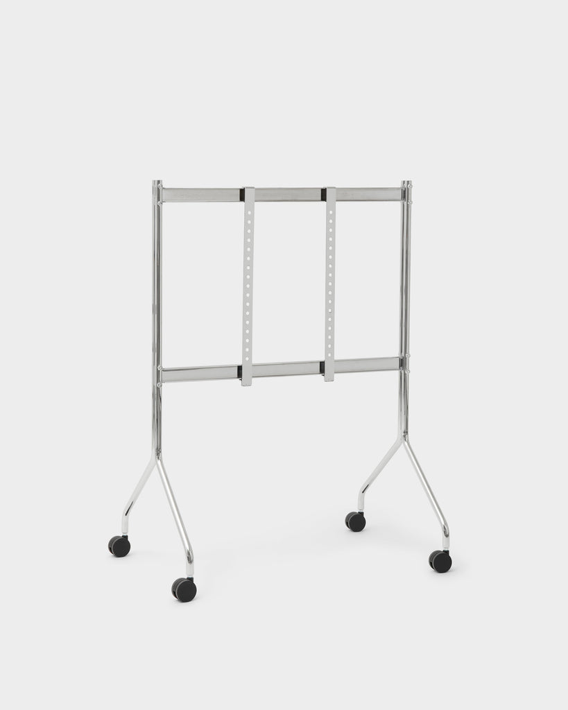 Moon Rollin' - Chrome Pedestal