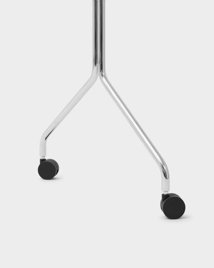 Moon Rollin' - Chrome Pedestal