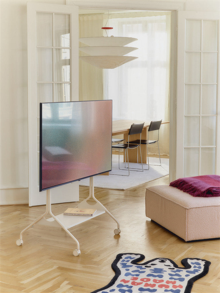 Moon Rollin' Tall - Pearl Pedestal