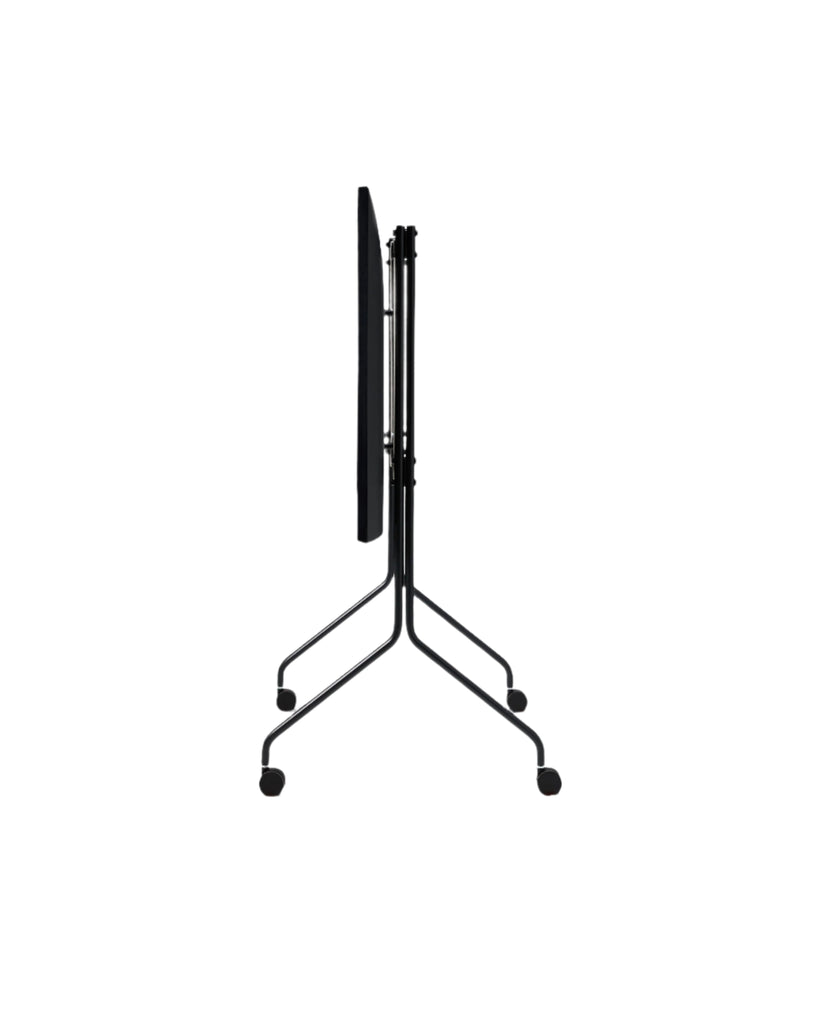 Moon Rollin' Tall - Charcoal Pedestal