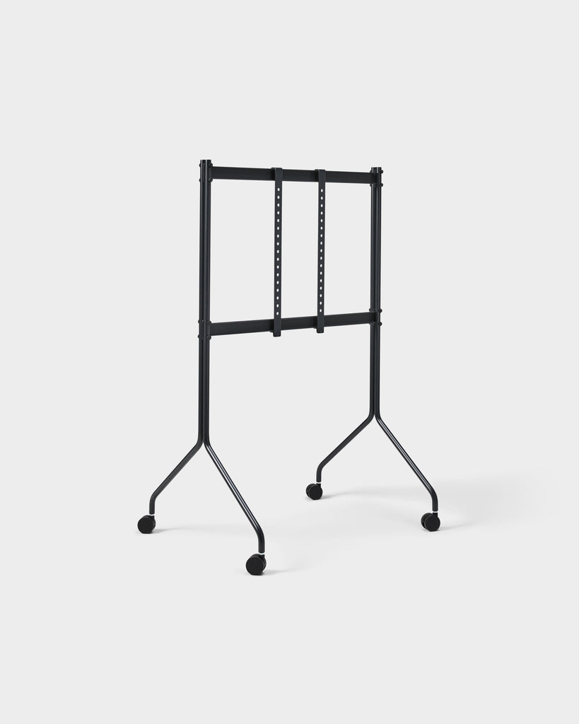 Moon Rollin' Tall - Charcoal Pedestal