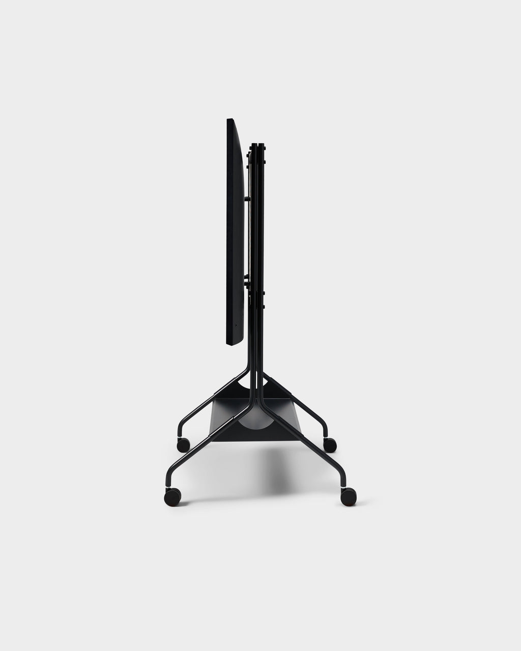 Moon Rollin' Tall - Charcoal Pedestal