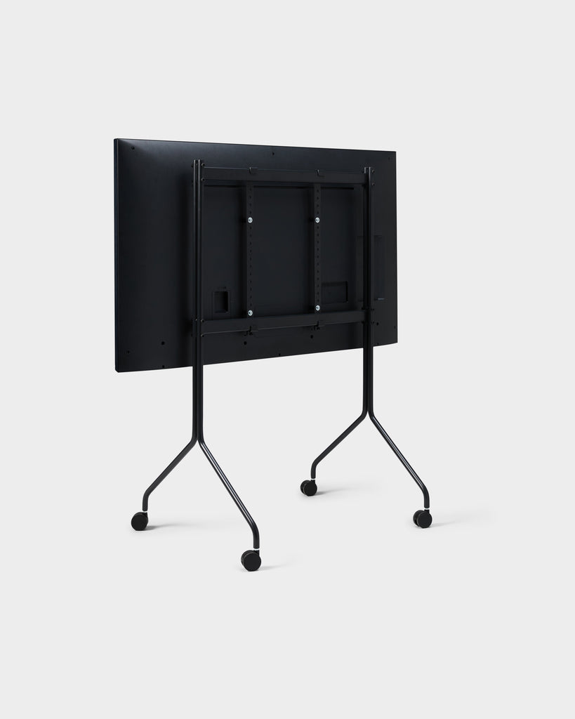 Moon Rollin' Tall - Charcoal Pedestal