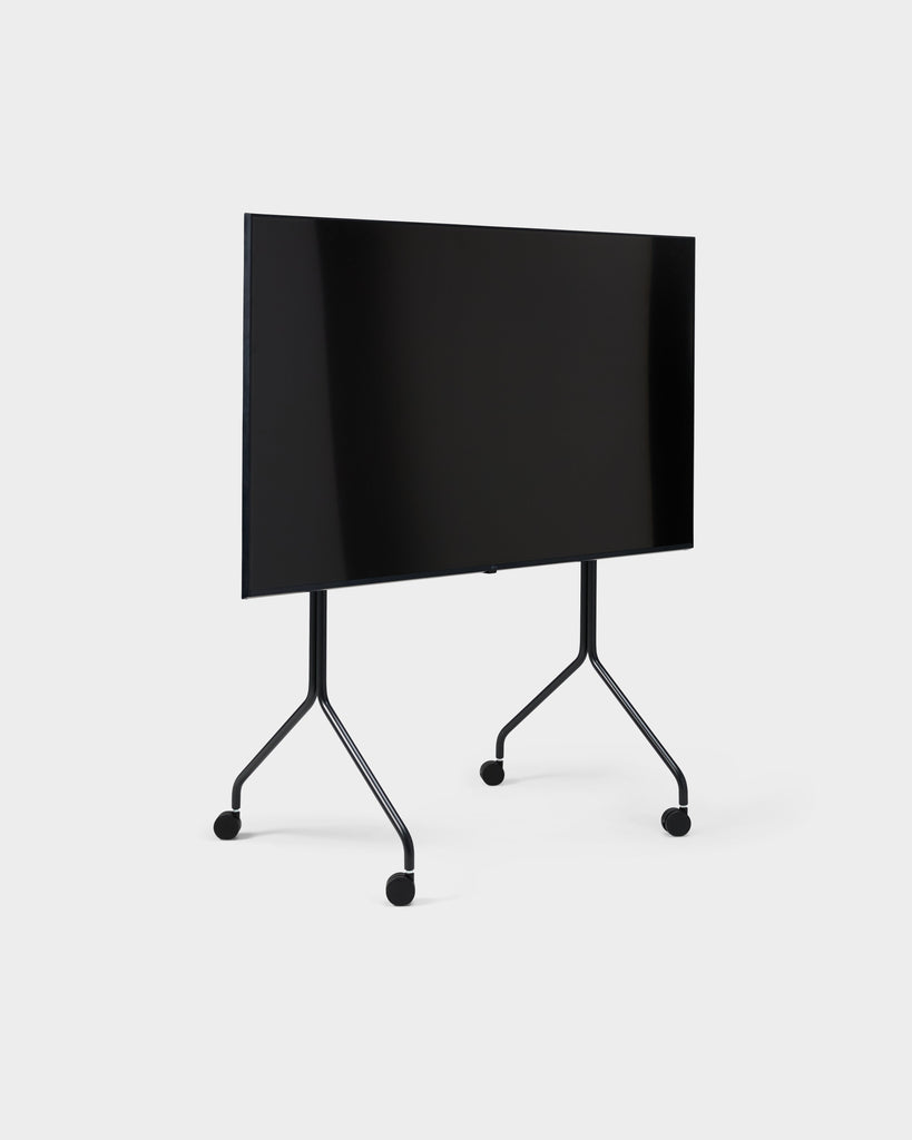 Moon Rollin' Tall - Charcoal Pedestal