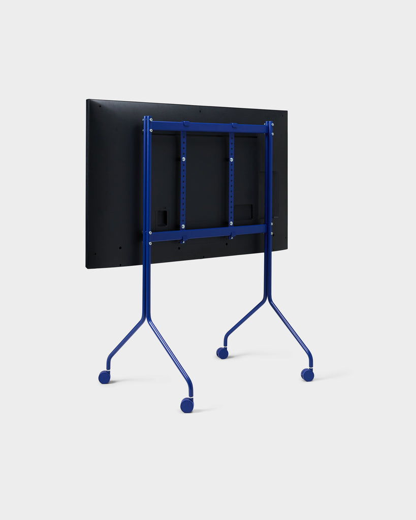 Moon Rollin' Tall - Ultra Marine Pedestal