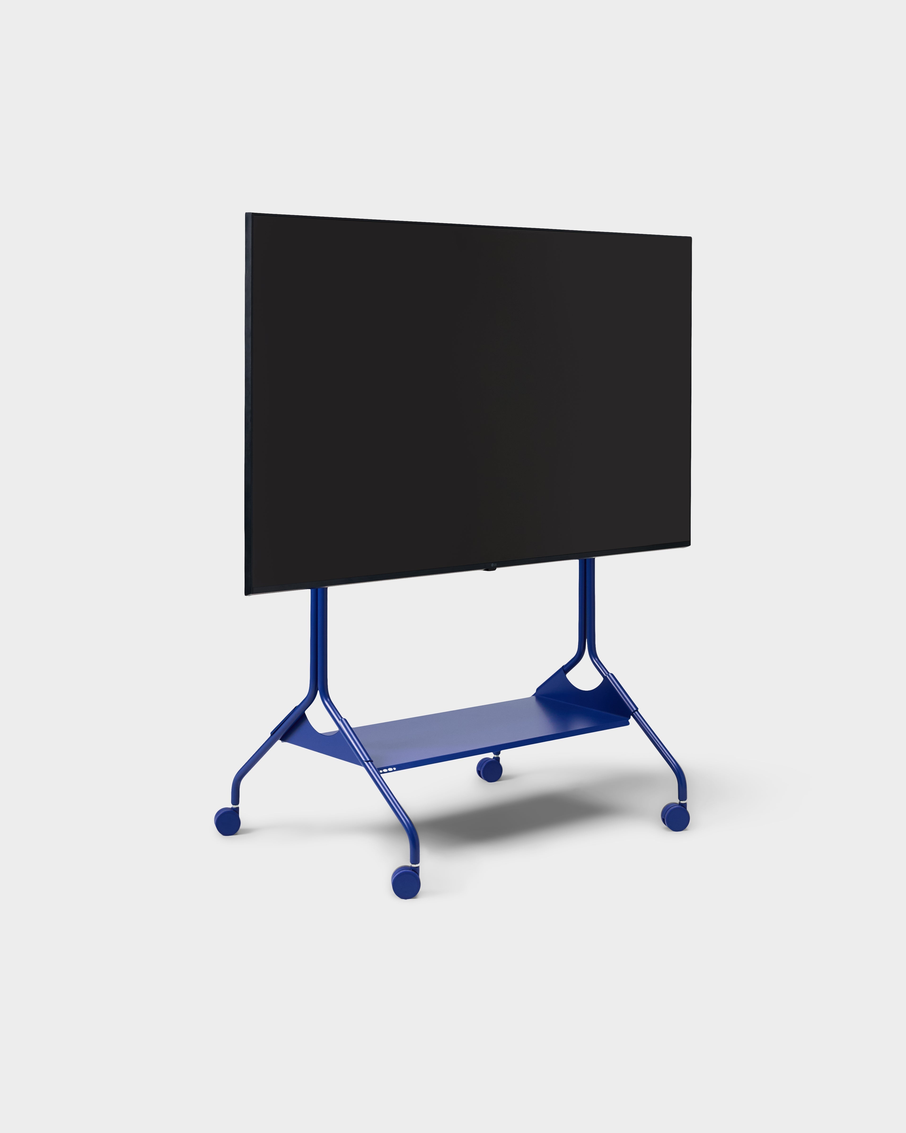 Moon Rollin' Tall - Ultra Marine Pedestal