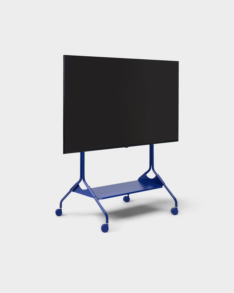 Moon Rollin' Tall - Ultra Marine Pedestal