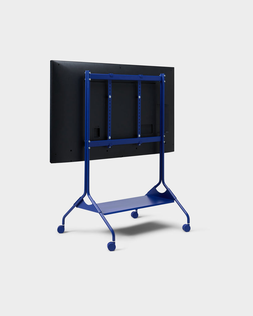 Moon Rollin' Tall - Ultra Marine Pedestal