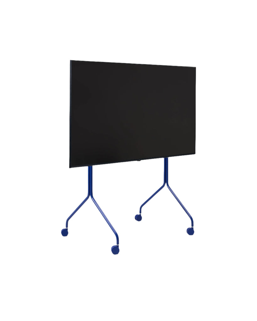 Moon Rollin' Tall - Ultra Marine Pedestal