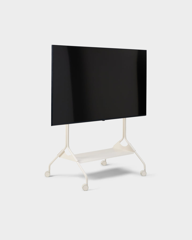 Moon Rollin' Tall - Pearl Pedestal