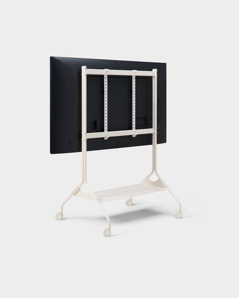 Moon Rollin' Tall - Pearl Pedestal