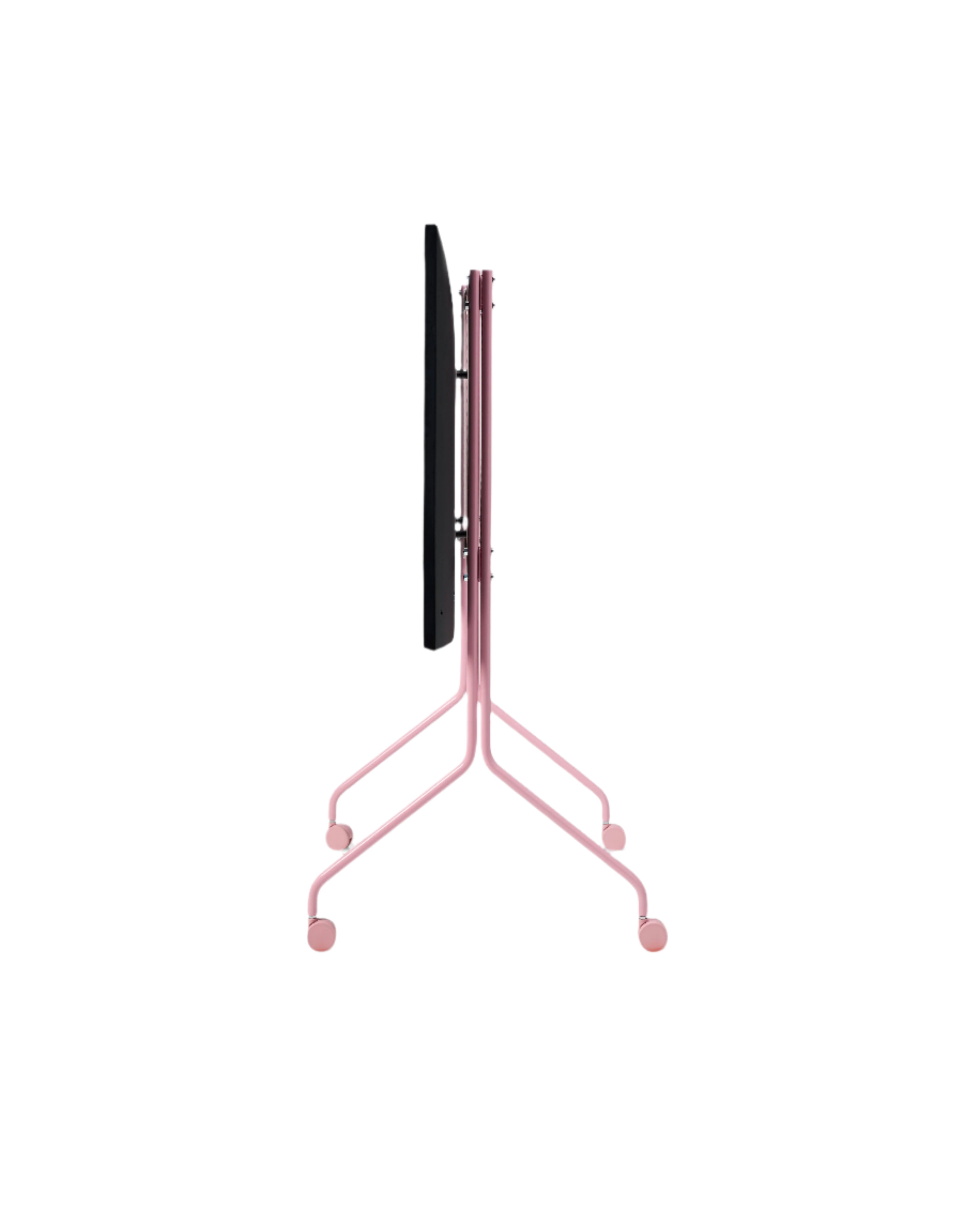 Moon Rollin' Tall - Bubble Gum Pedestal