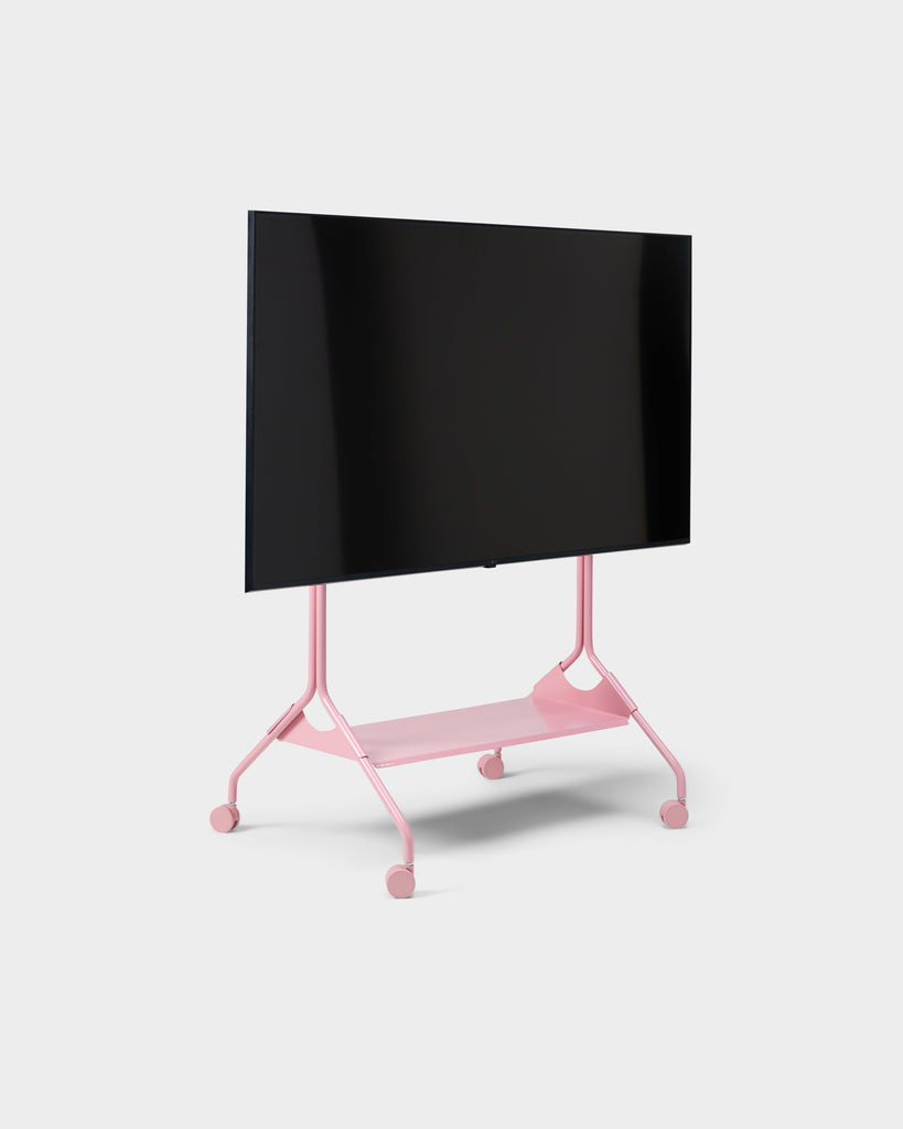 Moon Rollin' Tall - Bubble Gum Pedestal