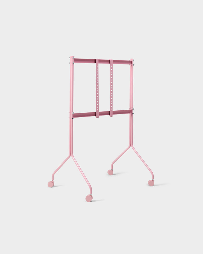 Moon Rollin' Tall - Bubble Gum Pedestal