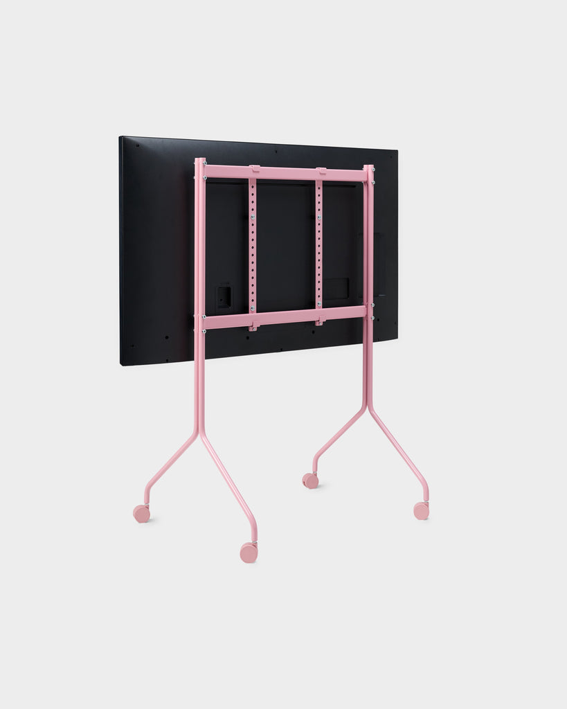 Moon Rollin' Tall - Bubble Gum Pedestal