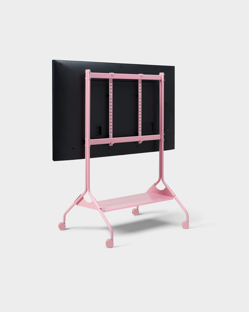 Moon Rollin' Tall - Bubble Gum Pedestal