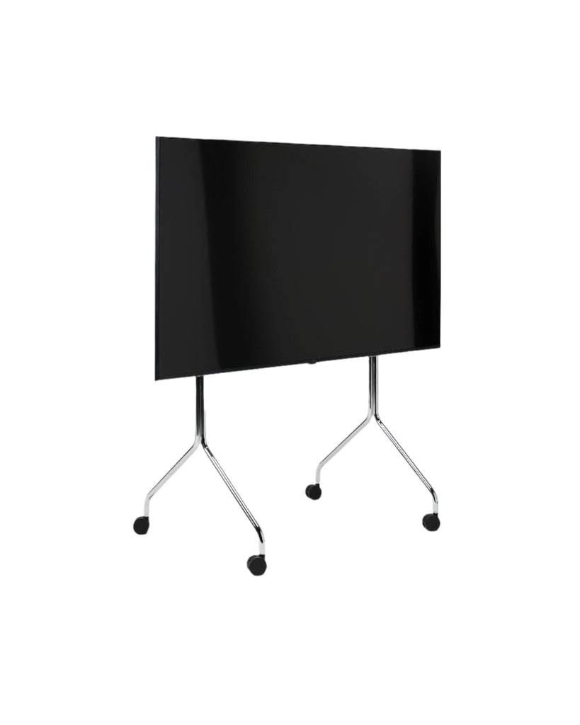 Moon Rollin' Tall - Chrome Pedestal