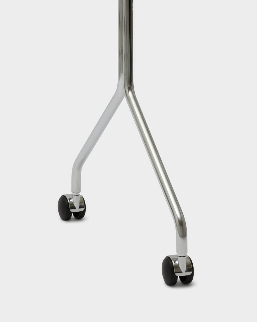 Moon Rollin' Wheels - Chrome Pedestal