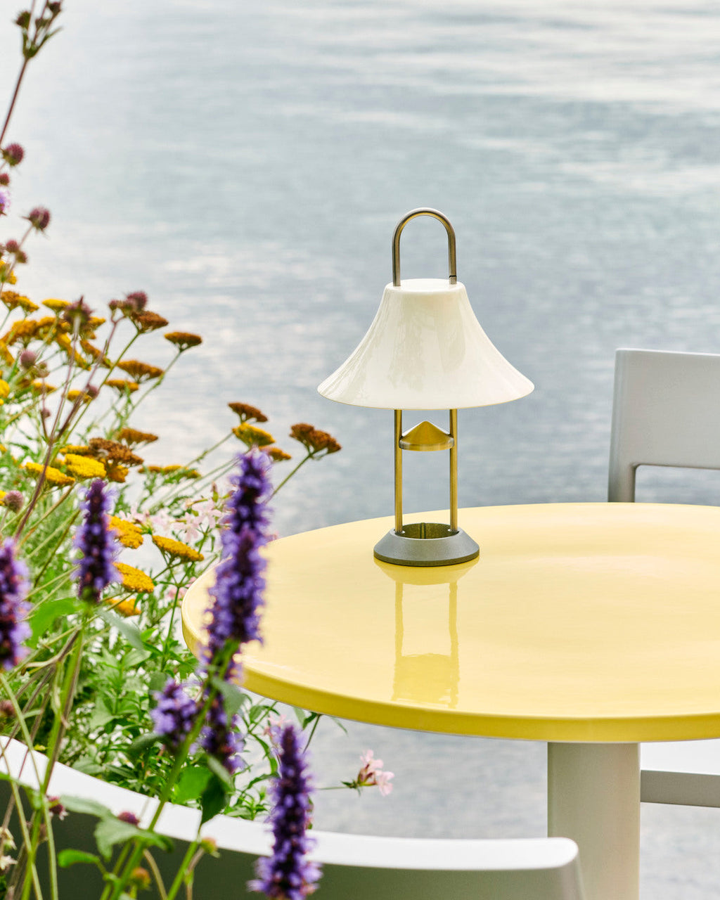 Ceramic Table HAY