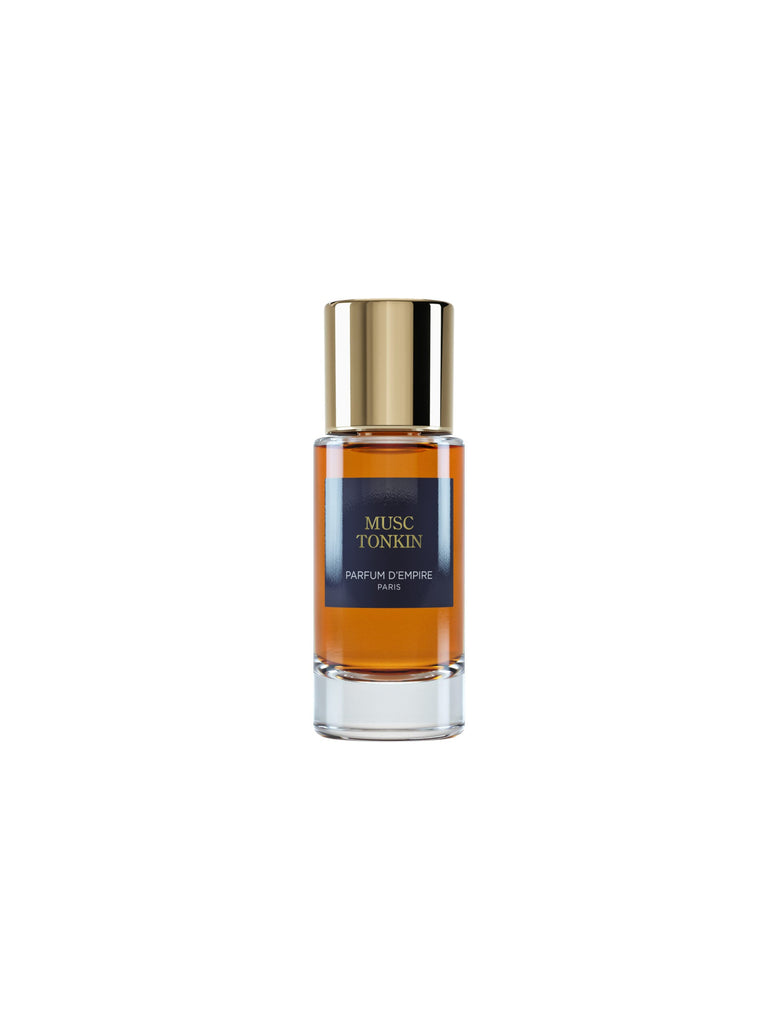 Musc Tonkin     Extrait de Parfum Parfum d'Empire