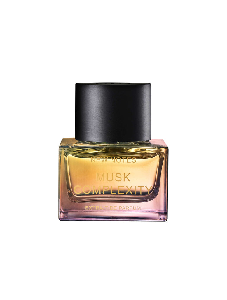 Musk Complexity     Extrait de Parfum New Notes
