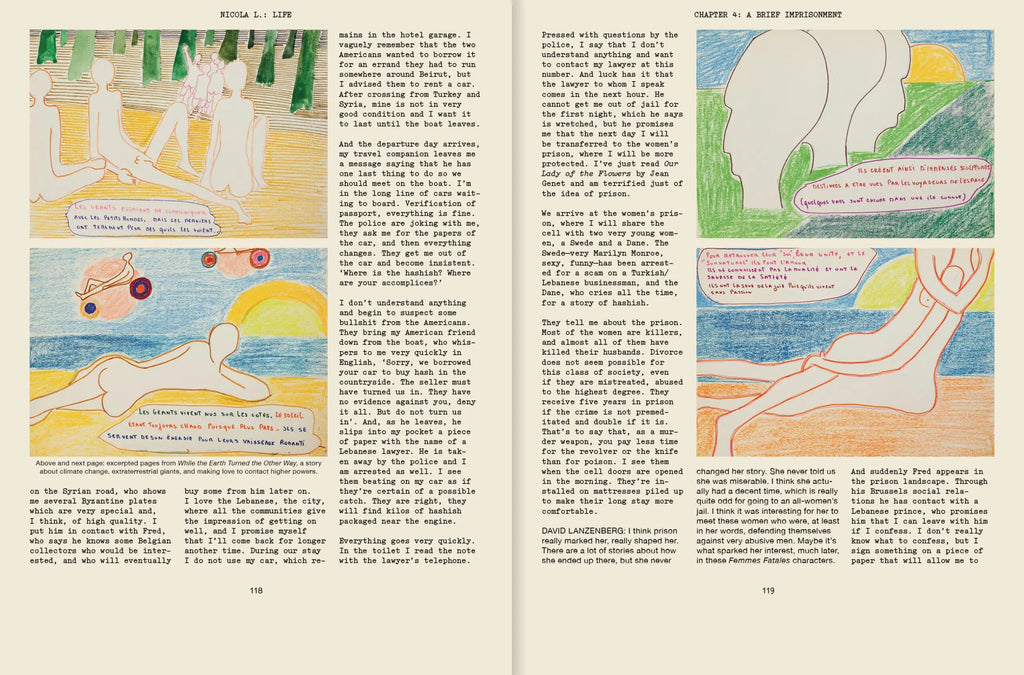 Nicola L.: Life and Art apartamento