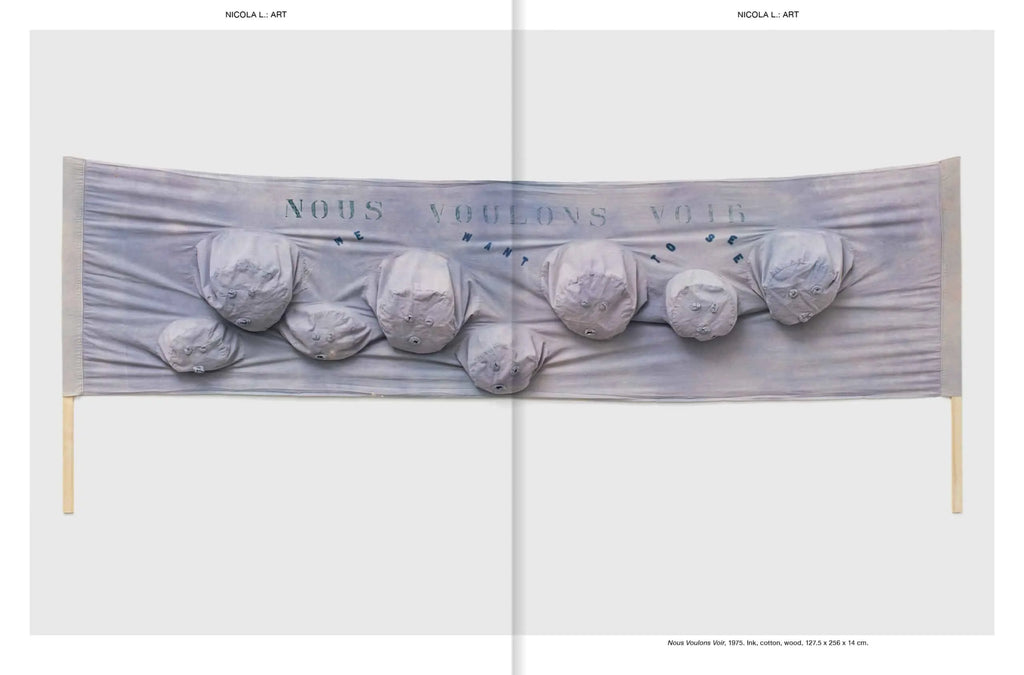 Nicola L.: Life and Art apartamento