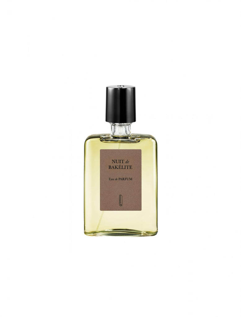 Nuit de Bakélite     Eau de Parfum Naomi Goodsir