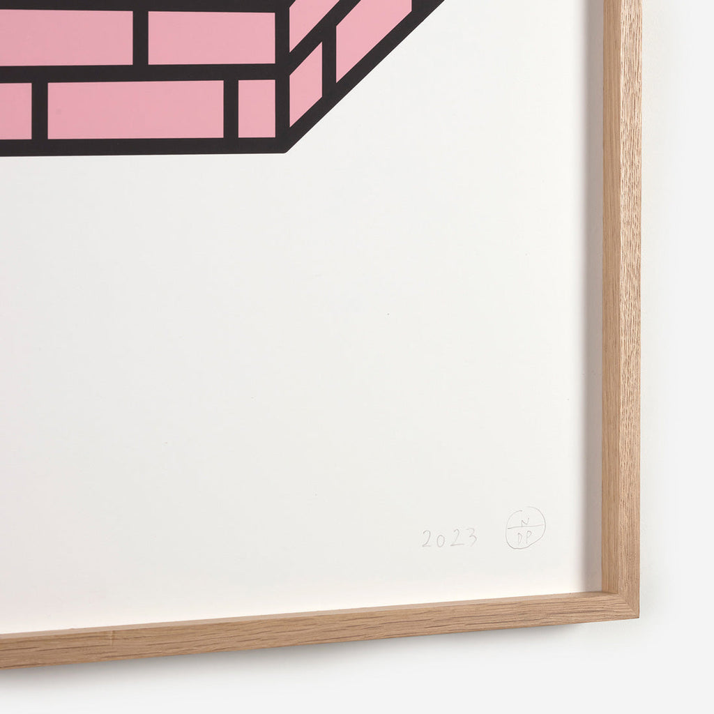 Pig Landscape – Edition Nathalie Du Pasquier